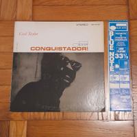 CONQUISTADOR! CECIL TAYLOR VINILE 33 GIRI JAZZ