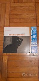 CONQUISTADOR! CECIL TAYLOR VINILE 33 GIRI JAZZ