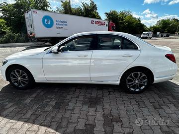 Mercedes-Benz Classe C 180d BlueTEC