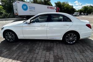 Mercedes-Benz Classe C 180d BlueTEC