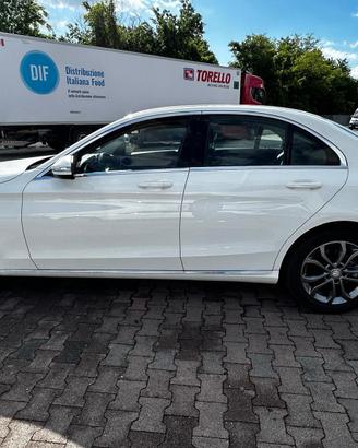 Mercedes-Benz Classe C 180d BlueTEC