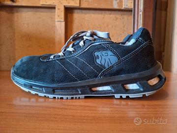 Scarpe Upower antinfortunistiche.