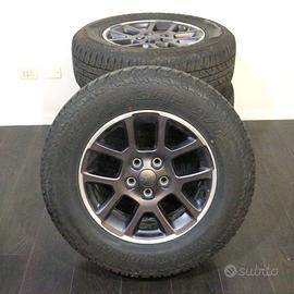 4xCERCHI LEGA GOMMATI ORIGINALI OEM JEEP GLADIATOR