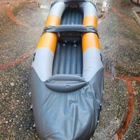 kayak gonfiabile
