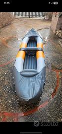kayak gonfiabile
