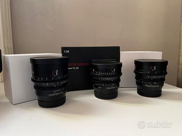 7Artisans Vision RF 25 35 50mm