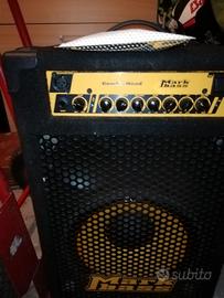 amplificatore basso elettrico