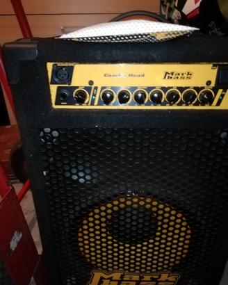 amplificatore basso elettrico
