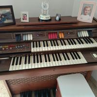 Organo elettronico Farfisa R21 – doppia tastiera v