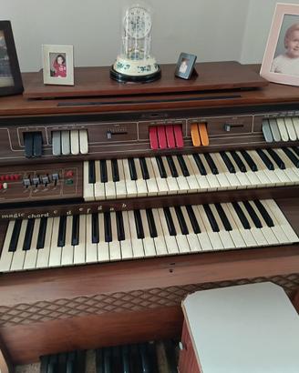 Organo elettronico Farfisa R21 – doppia tastiera v