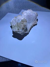 Calcite su dolomite