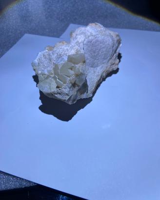 Calcite su dolomite