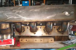 Riser scarico volvo aq171-aq251