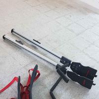 Culle Malone per Kayak con barre di sollevamento.