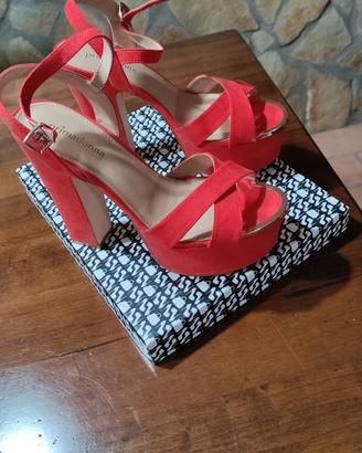 scarpe alte taglia 39
