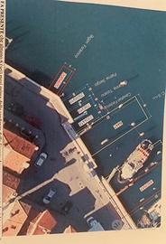 Pali da ormeggio Pellestrina