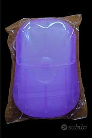 Fogli di sapone alla glicerina