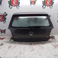 PORTELLONE POSTERIORE VOLKSWAGEN POLO 2012