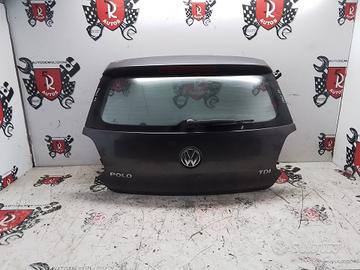PORTELLONE POSTERIORE VOLKSWAGEN POLO 2012