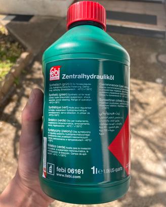 2 lt Olio idrouguida verde