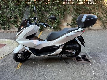 Honda PCX 2021 - 125 cc - con scudo termico