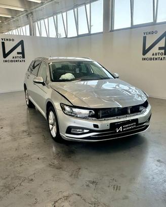 VOLKSWAGEN Passat Variant 2.0 TDI SCR 122CV EVO