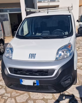 Fiat Fiorino 1.3 MJT 95CV Cargo SX 2022