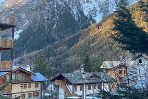 COMPROPRIETA' BILOCALE A COURMAYEUR PRESSO "GRAND