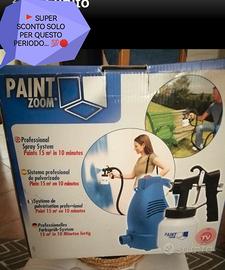 Pompa per Verniciare 🟣🔵🟢🟡⚫⚪