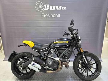 DUCATI Scrambler 800 Full Throttle my15