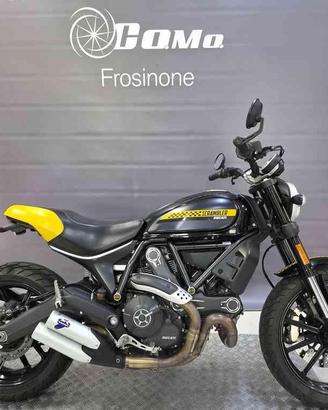 DUCATI Scrambler 800 Full Throttle my15