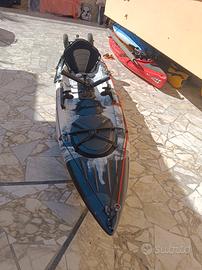 kayak skf Blue runner 