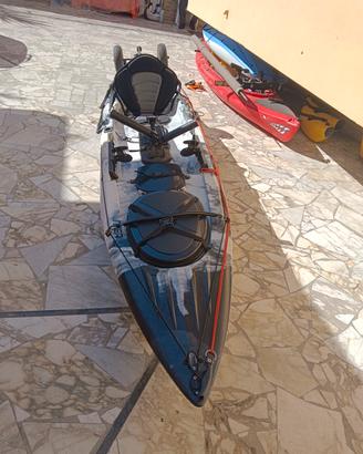 kayak skf Blue runner 