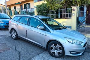 Ford Focus 1.5 TDCI 95 CV SW Plus