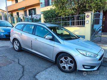 Ford Focus 1.5 TDCI 95 CV SW Plus