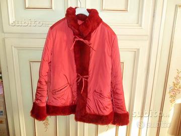 Giacca invernale con pelliccia