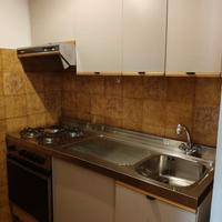 cucina completa per piccoli spazi