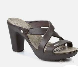 SANDALI  DONNA CROCS CYPRUS IV NUOVI