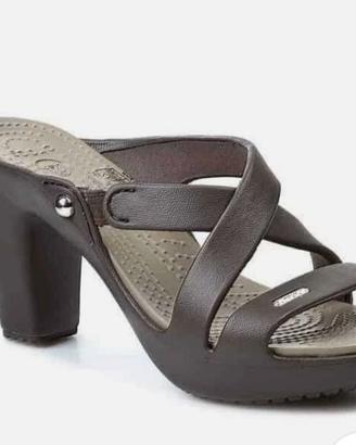 SANDALI  DONNA CROCS CYPRUS IV NUOVI
