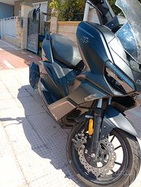 Scooter 125 brera KL