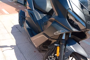 Scooter 125 brera KL