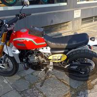 Fantic Motor Caballero 500 Scrambler