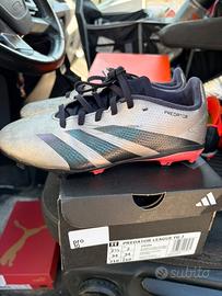 Scarpe da calcio unisex 33 e 34