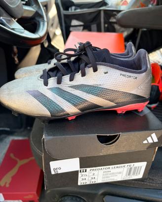 Scarpe da calcio unisex 33 e 34