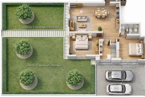 Appartamento di 124 m² con 4 locali a Pisa