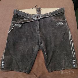 pantaloni tirolesi 