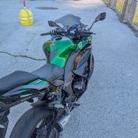 Kawasaki ninja sx 1100 se