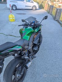 Kawasaki ninja sx 1100 se
