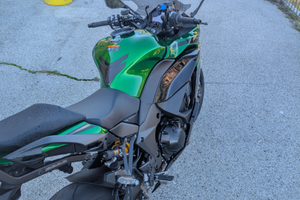 Kawasaki ninja sx 1100 se