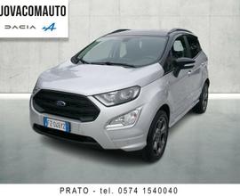 Ford EcoSport 1.0 ecoboost ST-line s&s 125cv my19